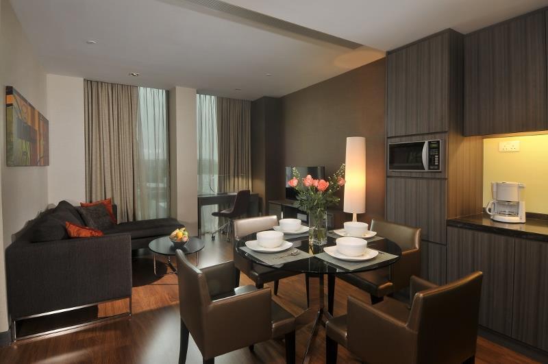 Park Avenue Changi Singapore Facilities photo