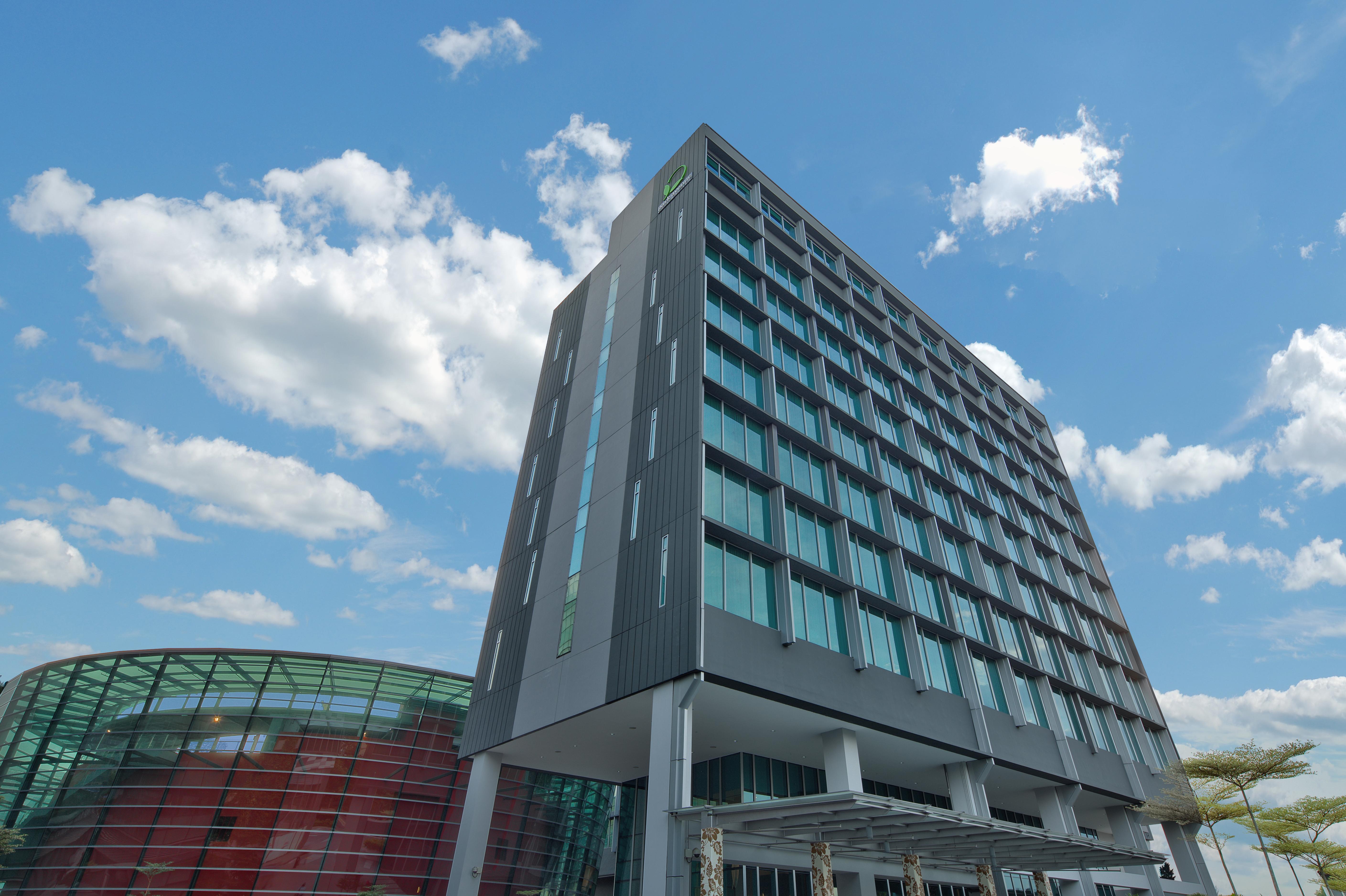 Park Avenue Changi Singapore Exterior photo