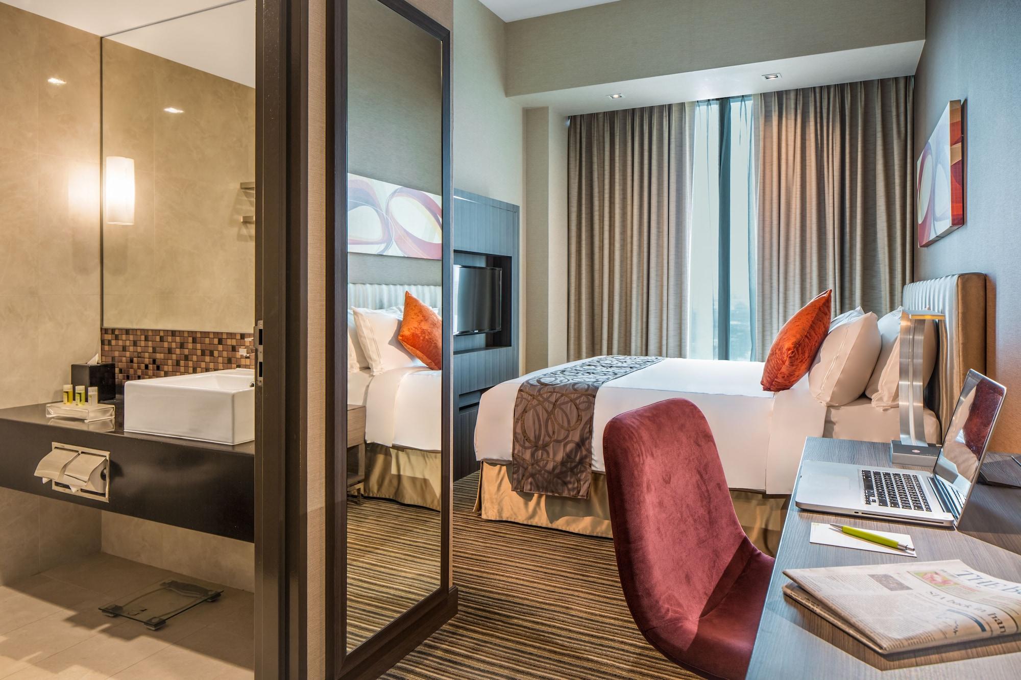 Park Avenue Changi Singapore Exterior photo