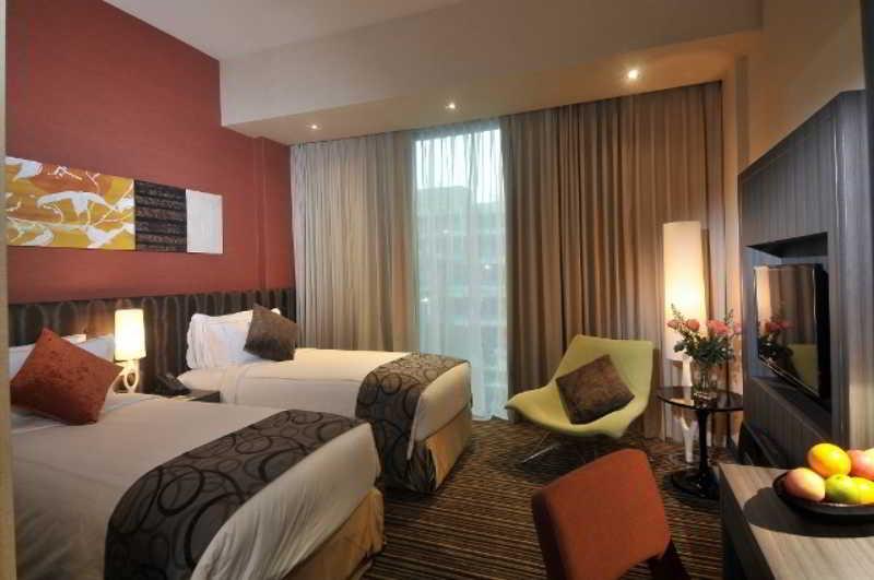 Park Avenue Changi Singapore Exterior photo