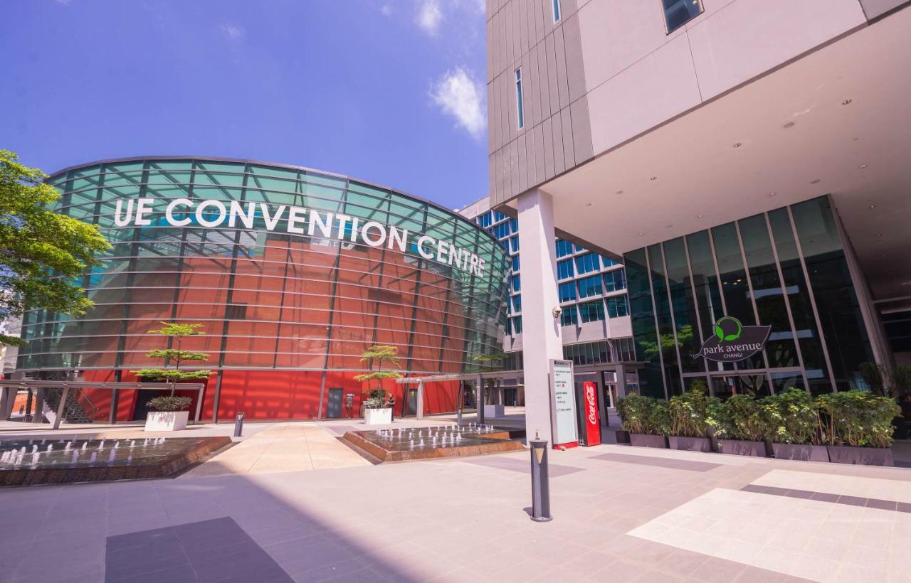 Park Avenue Changi Singapore Exterior photo