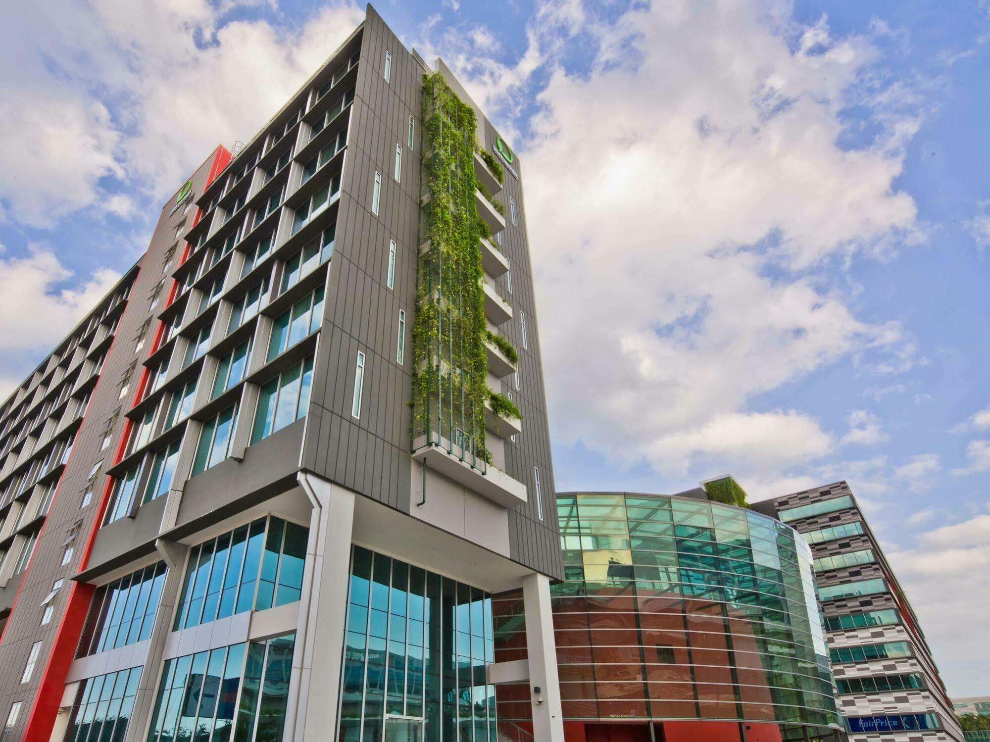Park Avenue Changi Singapore Exterior photo